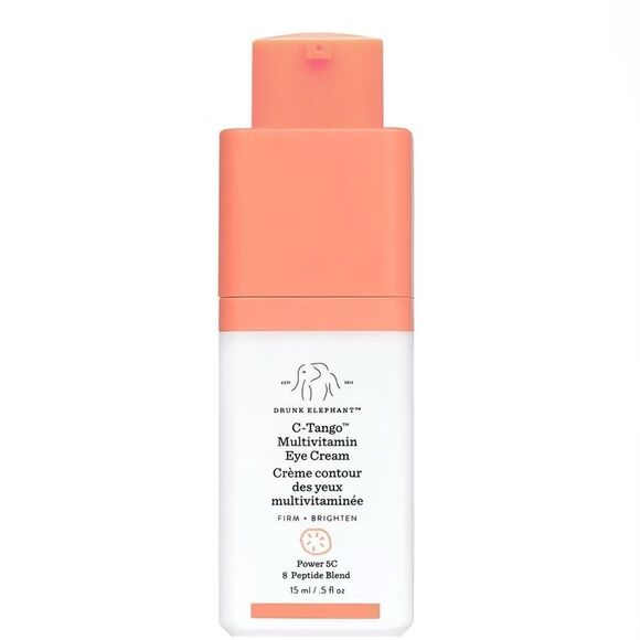 Drunk elephant c tango multivitamin eye cream with peptides and vitamin c new - Picture 2 of 2